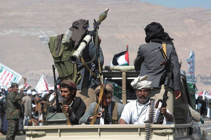 houthi