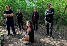 CORDE OBLIQUE: il 27 novembre esce “All’ombra dei fanciulli in fiore”