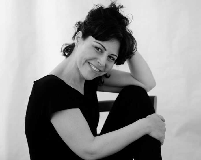 Chiara Amplo Rella - Ritratto Sorridente