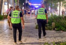 L’estate degli street tutor: soccorsi anziani, bimbi smarriti e prevenzione dei diverbi