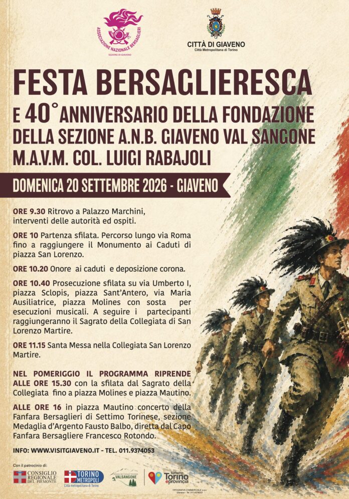 Festa_Bersaglieri_Giaveno_20_09_2026
