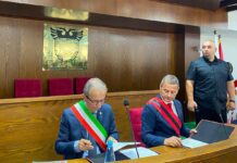 Bra e Lezha, il gemellaggio è servito ed entra nel museo