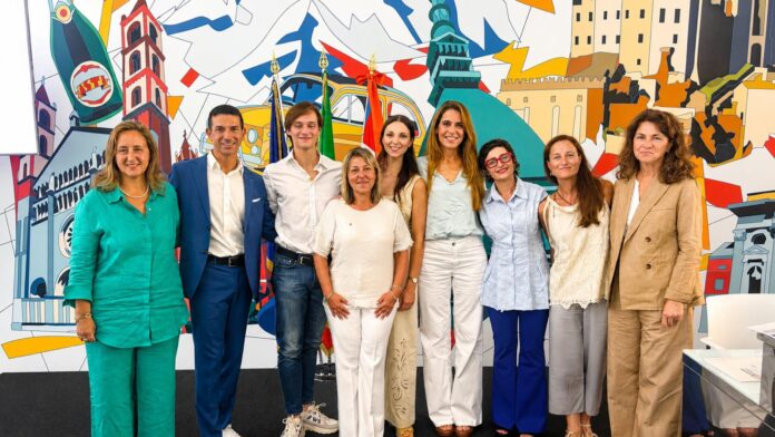 GRUPPO CONFERENZA STAMPA CARLA WITH LOVE 2 SETTEMBRE 2026