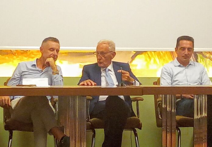 Ghisolfi relatore