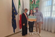 Tiro a volo: alla giovane campionessa Giulia Allegrucci il riconoscimento di “Ambasciatrice di Riccione nel mondo”