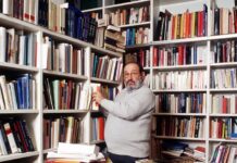 Umberto Eco, che possedeva 50.000 libri, diceva questo a proposito delle biblioteche personali