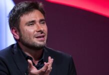 Di Battista, come sta dopo l’operazione: è sedato e in terapia intensiva