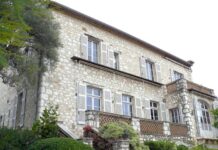 Rubati quattro quadri di Renoir dal museo di Cagnes-sur-Mer in Costa Azzurra