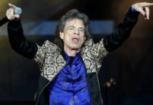 Durante i concerti dei Rolling Stones, Mick Jagger non si limita a cantare