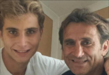 Mio padre è un vuoto che non colmerò mai