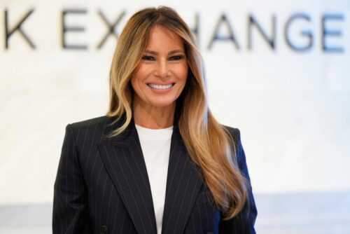 melania