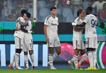 Serie A, Genoa-Como 1-4. Lariani travolgenti, rossoblù ancora a zero punti