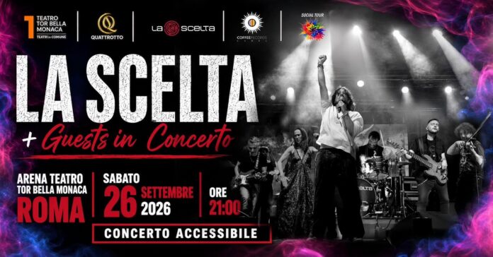 La Scelta + guest in concerto