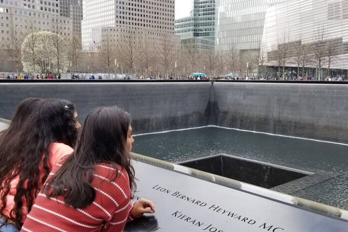 NEVER.FORGET 11 settembre