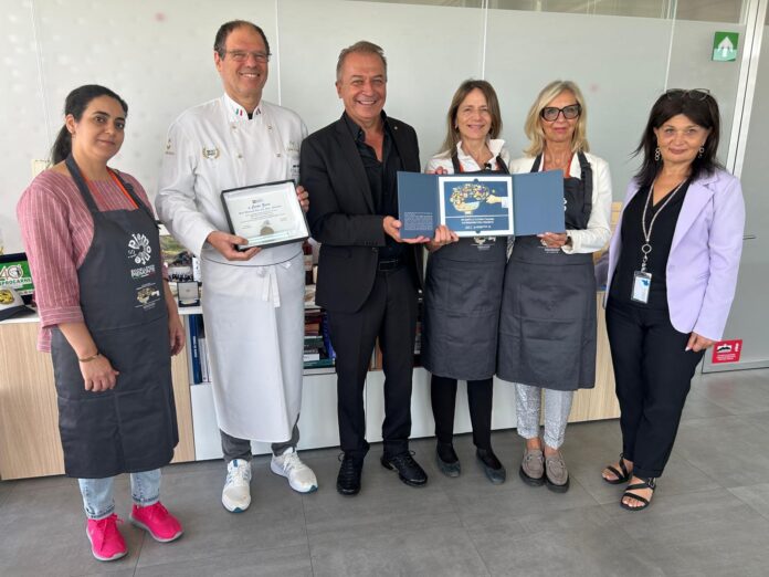 Outahar Zarri Bongioanni Bera Ratto dirigente Turismo Daniela Caracciolo