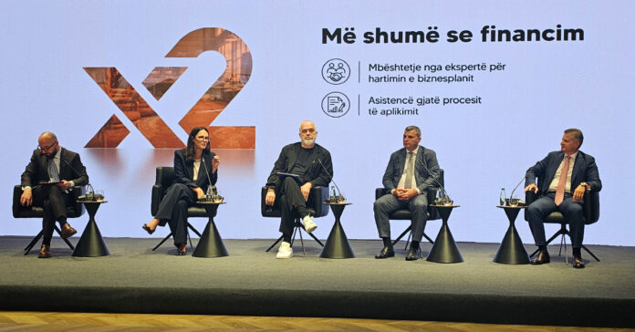 Raddoppia la tua impresa