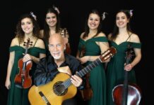 ROBERTO FABBRI IL 29 SETTEMBRE PRESENTA DAL VIVO “BATTISTI IN… CLASSICA!”