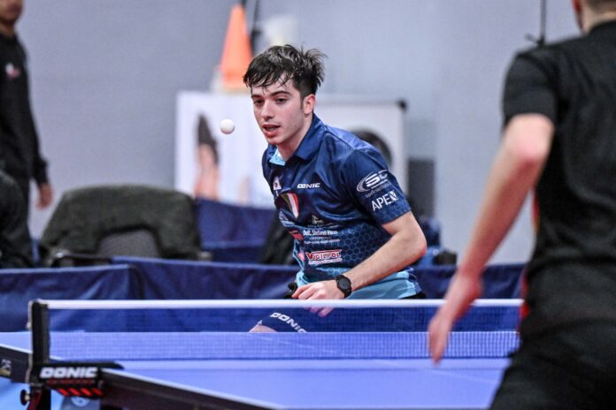TennisTavolo Sassari - Marcozzi Cagliari