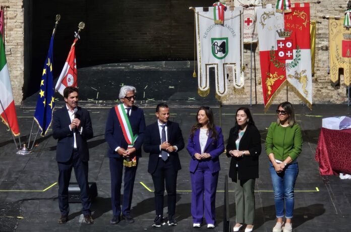 volontariato marche