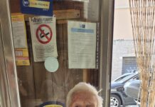 Compie cento anni nonna Alba, la materassaia della Valle Benedetta