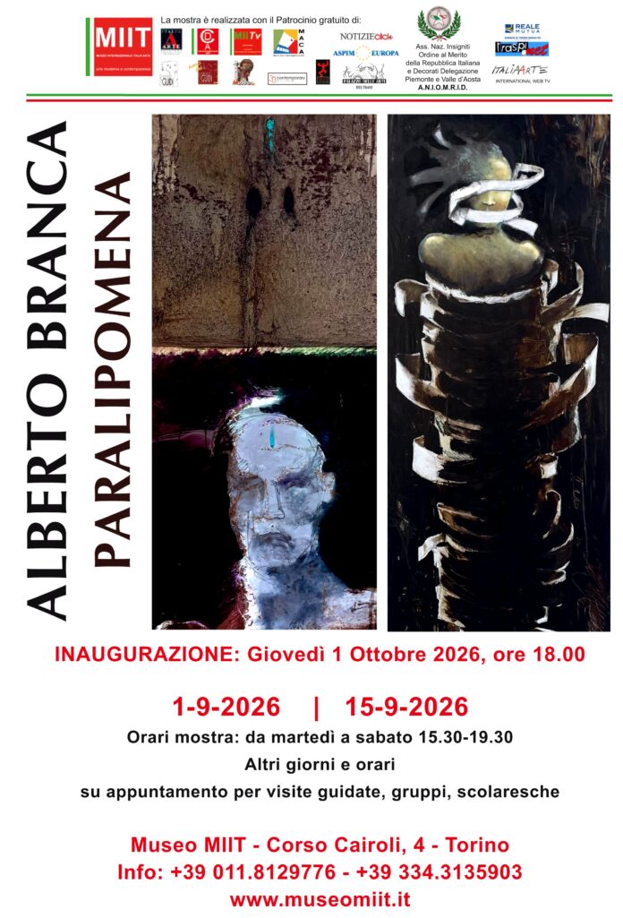 alberto branca museo miit