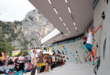 ROCK MASTER 2026: CHE PASSIONE AD ARCO!