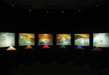 THE SEA IS CLOSER THAN YOU SEE: ARTE CONTEMPORANEA A MATERA