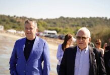 Marco Tarquinio e Taulant Balla: “Capitoli UE chiusi entro il 2027, obiettivo vicinissimo”