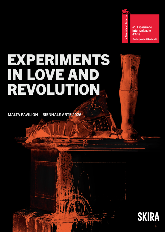 cover Experiments in LOve and Revolution (2)