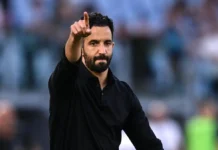 Amorim a DAZN: “Non si può giocare solo un tempo. Modric? Se la trasformiamo in una corsa, per lui è impossibile”