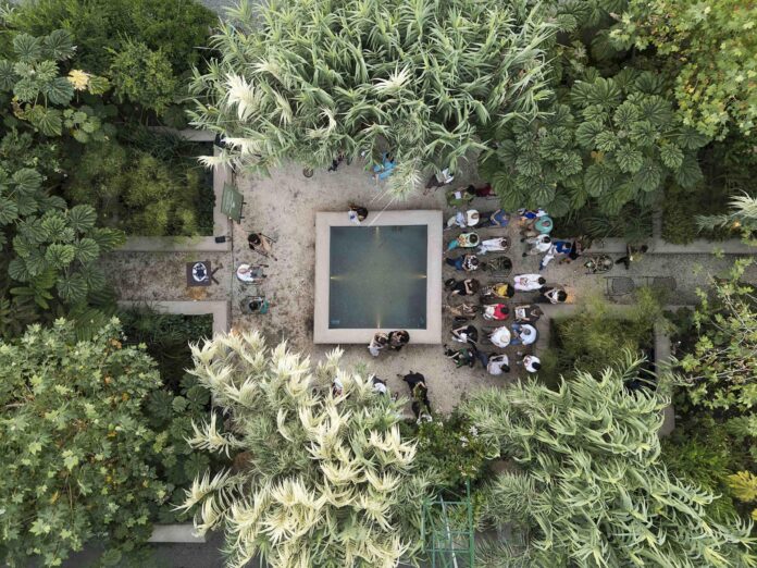 Radicepura Garden Festival. Garden Movies 2025