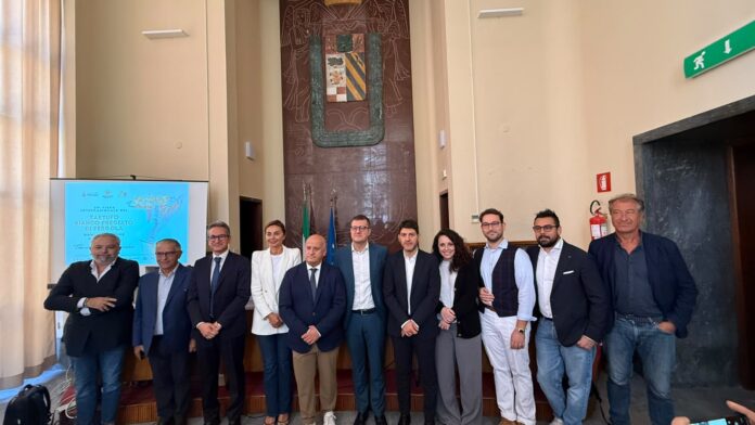 gruppo autorità standing 2