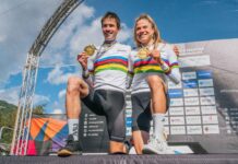 HERO UCI CROSS-COUNTRY MARATHON WORLD CUP: AL VIA ALLA TRAMUN SEA OTTER EUROPE