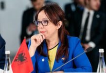 Governo Rama, Klodiana Spahiu nuovo Ministro della Sanità