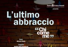 L’ULTIMO ABBRACCIO – “CHI COME ME” di Michele Mally in anteprima alla Festa del Cinema di Roma