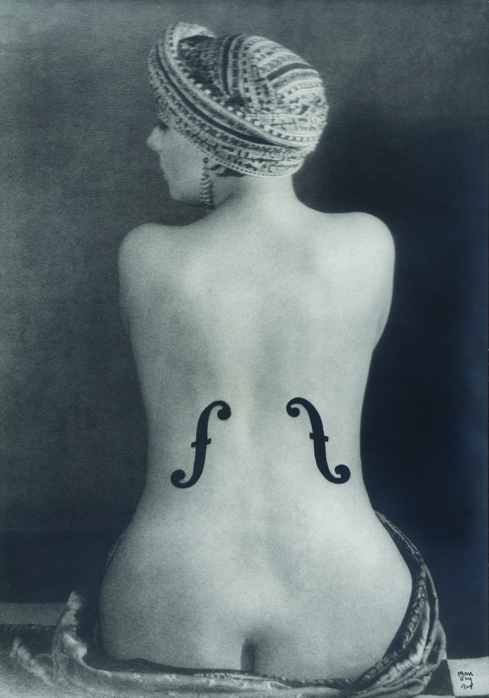 Le Violon d'Ingres, 1924