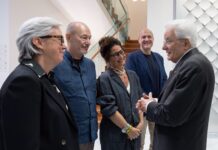 PORDENONELEGGE, il Capo dello Stato SERGIO MATTARELLA incontra il team del festival