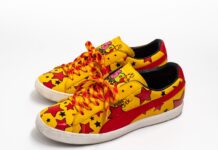 Museo del Tessuto di Prato e Beside Arts & Publishing presentano “SNEAKER REVOLUTION”