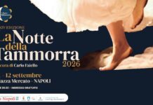 XXIV Edizione de “LA NOTTE DELLA TAMMORRA”