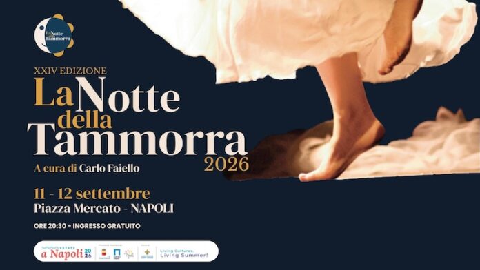 notte della tamorra