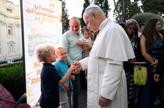 papa leone