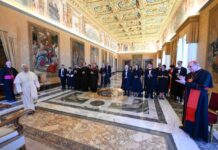 Il Papa: la formazione cristiana sia basata su dignità umana e servizio al bene comune