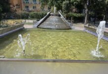Napoli, parco comunale Mascagna: di nuovo degrado e abbandono