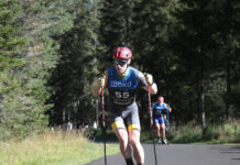 A Dobbiaco seconda giornata di Coppa Italia Rode di sci di fondo