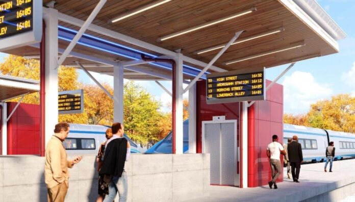 stazione FS Rinas