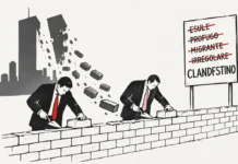 Le torri e il muro