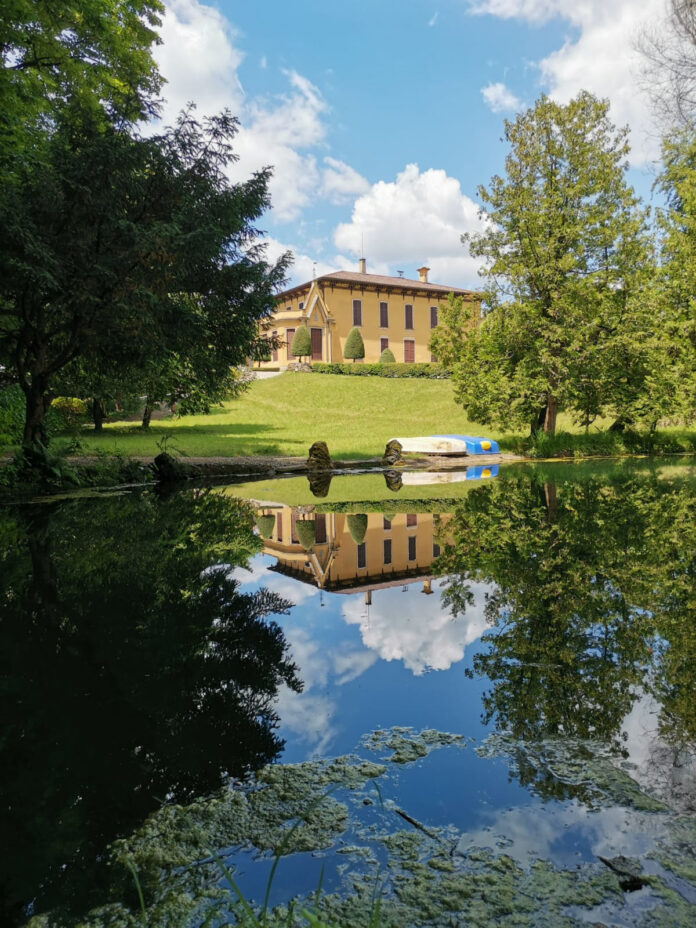 villa