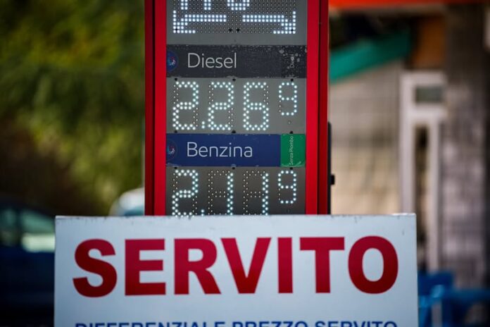 benzina