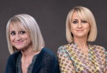 LUCIANA LITTIZZETTO: LA MALATTIA, LA MENOPAUSA E LA FORZA DI RIDERE DELLA VITA
