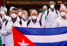 Cuba e il suo popolo continuano ad essere strangolati dall’embargo economico aggressivo e spregiudicato degli Stati Uniti